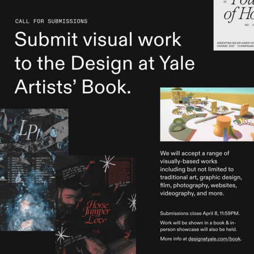 yale design phd